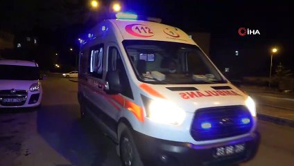 Elazığ’da silahlı saldırı: 5 yaralı