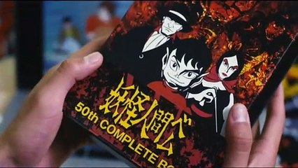 映画『妖怪人間ベラ』