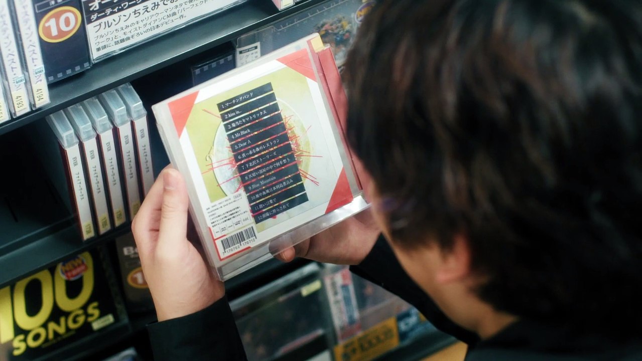 映画『東京バタフライ』