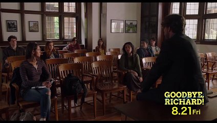 映画『グッバイ、リチャード！』本編映像