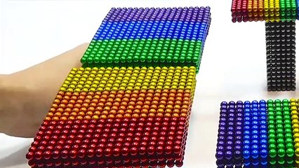 How to Make Beautiful Infinity Pool With Mini Magnetic Balls Magnetic Spirit.compressed