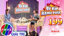 Bỏ nhà ra đi theo tiếng gọi tình yêu, có phải là giải pháp tốt? | Bí Kíp Hạnh Phúc - Tập 199