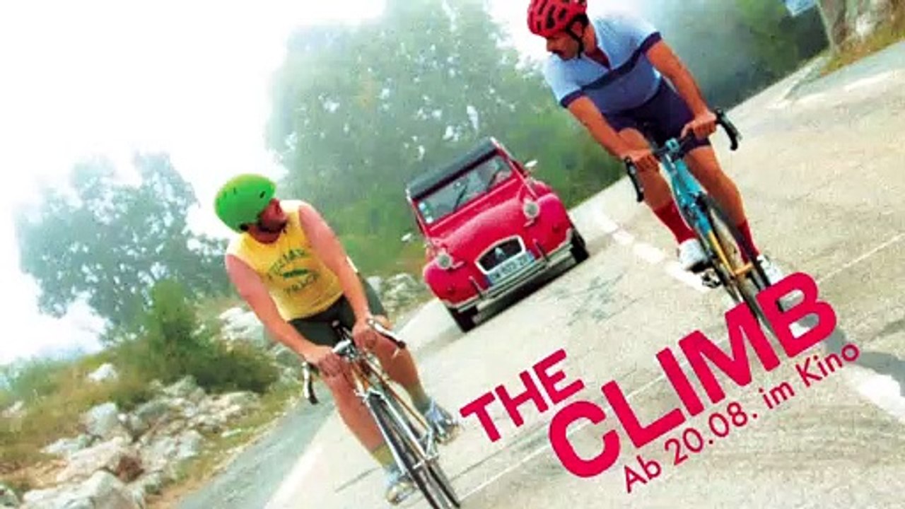 The climb film clip