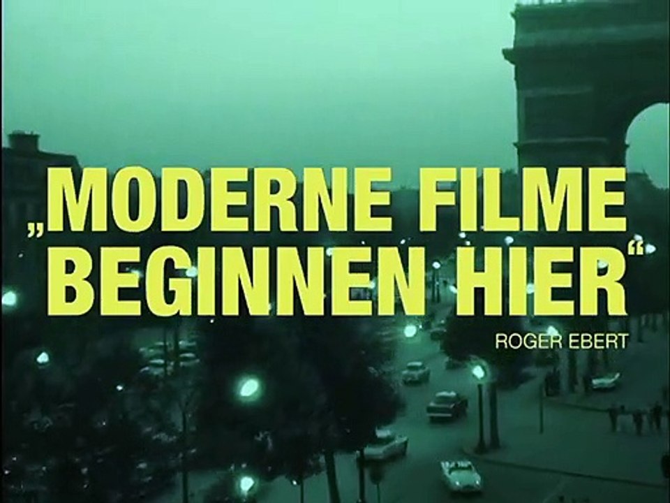 Außer Atem Remastered Film