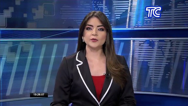 Cuerpo de Bomberos de Quito combatio quema de vegetación en volcán Ilaló