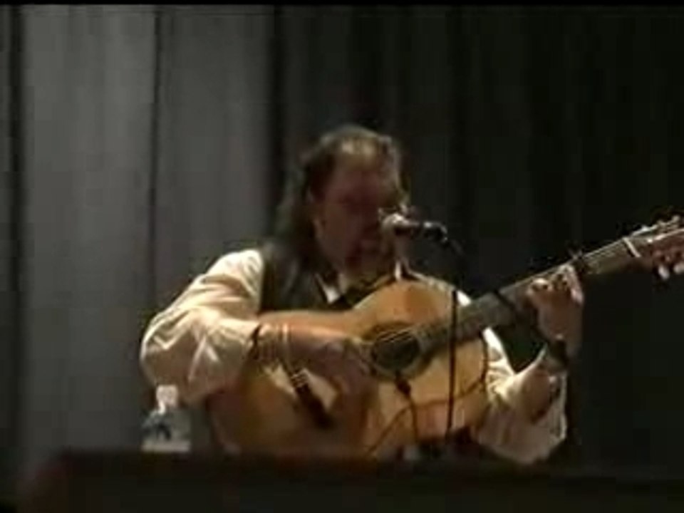 Parrita en el culto (Maravilloso)