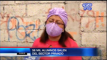 El régimen educativo Sierra-Amazonía registra 56.000 cambios en el sistema fiscal