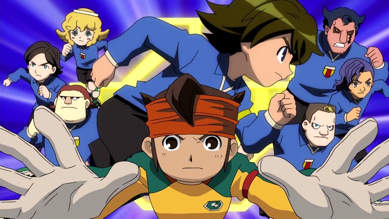Inazuma Eleven - 104 "La plus puissante des supertactiques ! La contre-attaque Catenaccio"