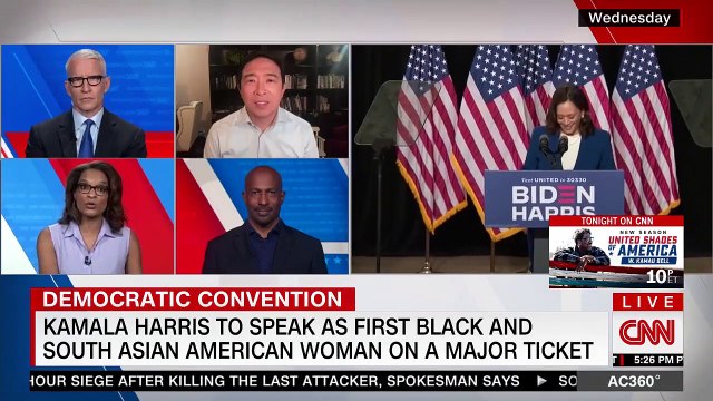 Andrew Yang has the one number he thinks predicts a Trump loss