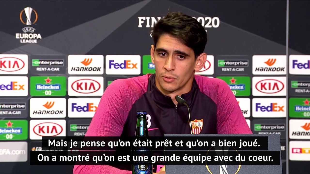 Demi-finale - Bounou : "On a prouvé notre valeur"