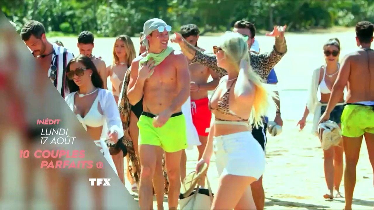 10 COUPLES PARFAITS Saison 4 Bande annonce TFX 2020