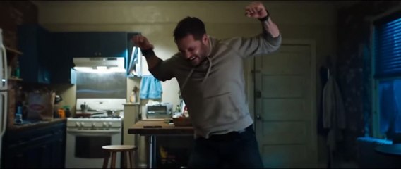 "Hey, can you turn your music down please?" Neighbor scene //Venom (2018) Movie clip HD