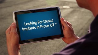 Nuvia Dental Implants Center - Provo UT (385-324-7064)