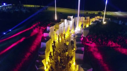 Marmara Depremi'nde hayatını kaybedenler Yalova'da anıldı