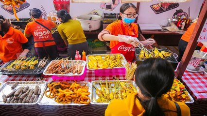 Ẩm thực đường phố sống chung với dịch | VTC