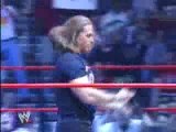 WWE(WWF) - Shawn Michaels Returns to Join the nWo