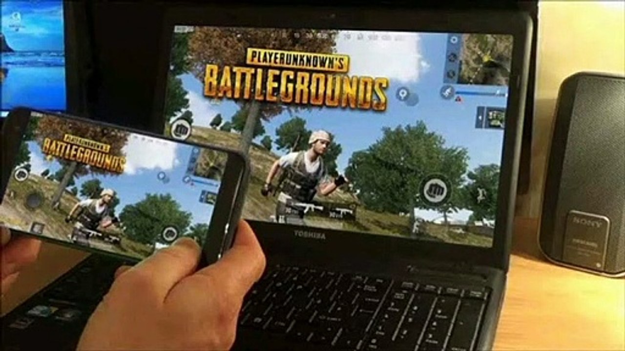 PLAY PUBG MOBILE ON PC New version _fire_EDUCATION AND TECH GURU_fire_ETG ( 720 X 1280 )