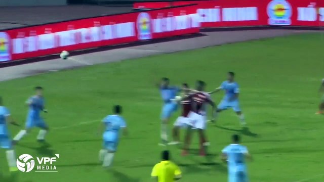 Top 5 pha ghi bàn bằng đầu sau 11 vòng V.League 2020 | Ấn tượng Phan Văn Đức | VPF Media