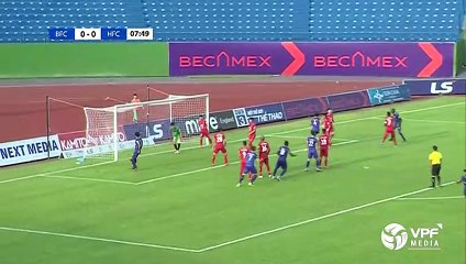 Top 3 gương mặt ấn tượng nhất Becamex Bình Dương sau nửa đầu V.League 2020 | VPF Media