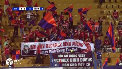 Top 5 pha solo ghi bàn sau 11 vòng đầu V.League 2020 | Văn Toàn xử lý đỉnh cao  | VPF Media