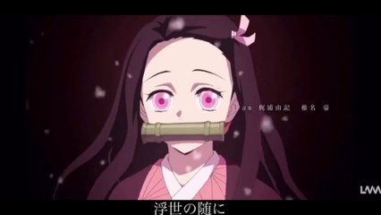 【千本桜ver】鬼滅の刃！カッコイイOP No.2！！