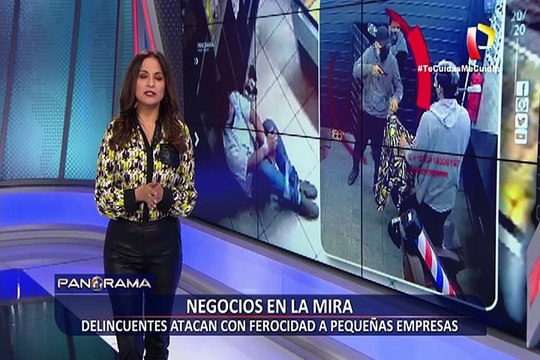 Negocios en la mira: delincuentes atacan con ferocidad a pequeñas empresas