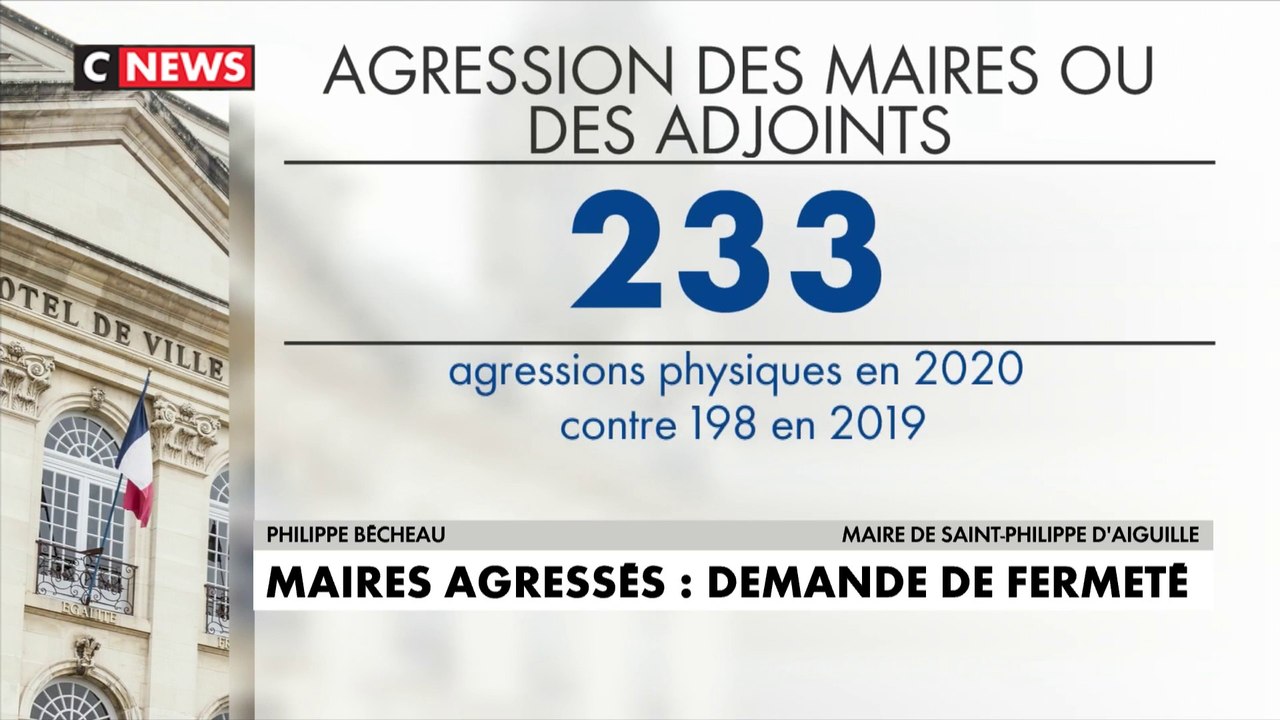 Maires agressés : quelle réaction du gouvernement ?