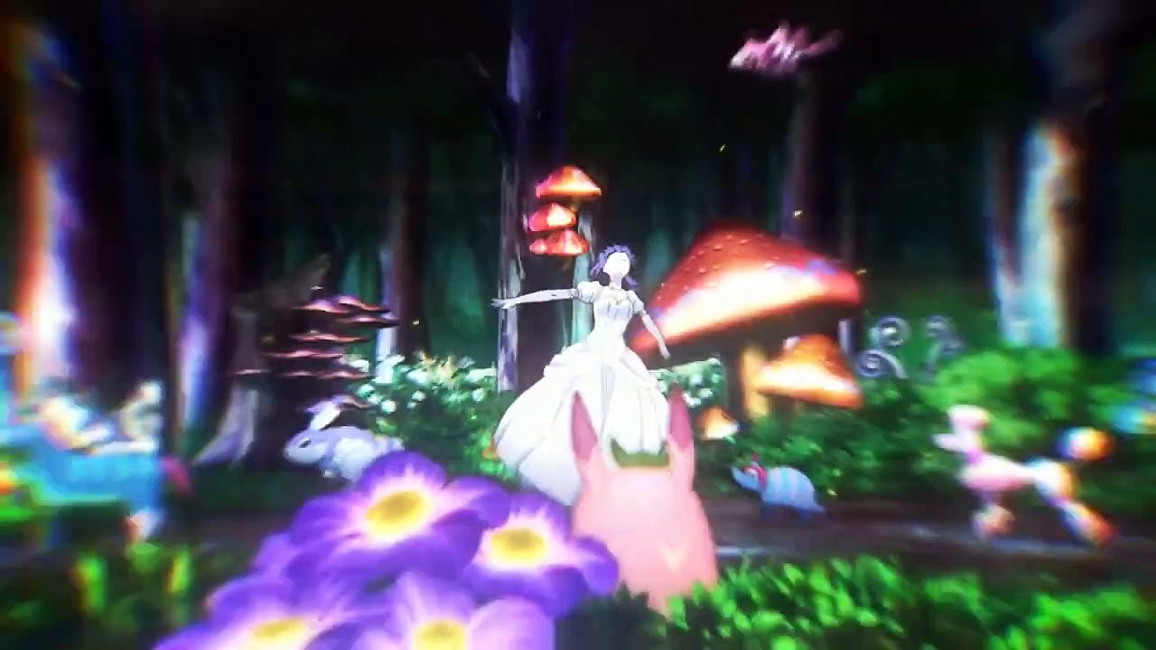 Fate Stay Night Heaven's Feel III Spring Song. Teaser Clip Hd 4k3225