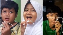 Ditanya Soal Pengetahuan Umum HUT RI Ke-75, Ini Jawaban Kocak Anak-anak