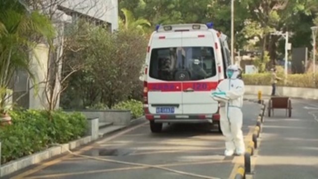 China detecta 22 nuevos casos de coronavirus, todos ellos importados