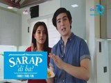 Sarap, 'Di Ba?: Legaspi twins' Maverick ala Crepe recipe | Bahay Edition