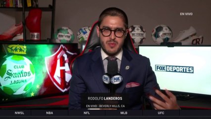 ¿Qué le pasó a Santos?: FDenVivo