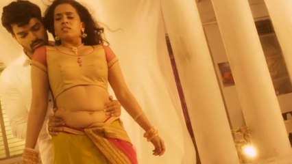 Full Romantic South Indian Movie Scene In Hindi Dubbed Scene