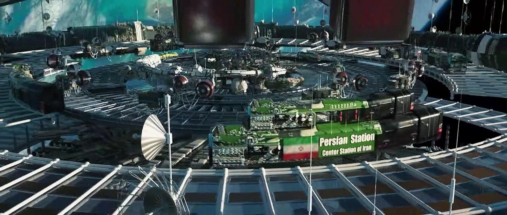 علی پوراحمد  کارگردان  متخصص در  ژانر علمی تخیلی Best science fiction film directors