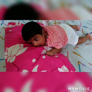 0-3 months baby exercise tummy time for strengthening neck and shoulder muscles