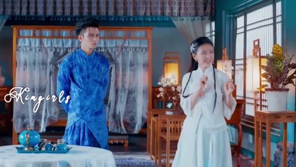 Chinese Drama Romantic Love The Sweet Girl
