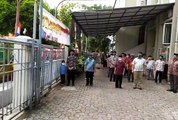 Peringatan HUT RI ke-75 di Masjid Al Hidayah Kebayoran Lama