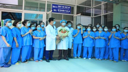 Những chiến sỹ "con thoi" giữa đại dịch | VTC