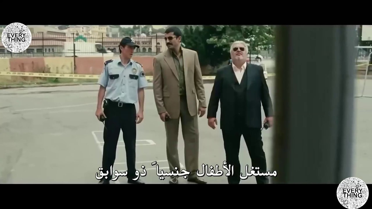 فيلم التركي الأكشن ( فخ التنين ) الجزء الأول مترجم للعربية Full HD