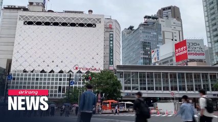 Japan records biggest GDP decline since 1955