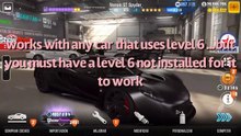 CSR2 | glitch level6 ( no PC, no MOD) any car