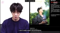 [ENG] BTS Cinema Review 2020 ARMY ZIP (JIN)