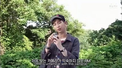 [ENG] BTS CINEMA 2020 (Epilogue Behind The Scene)