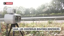 Lille : les contrôles routiers renforcés