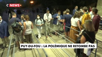 Coronavirus : «aucun passe-droit» pour le Puy-du-Fou