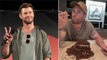 Here’s What Chris Hemsworth Wished To Do On His Birthday