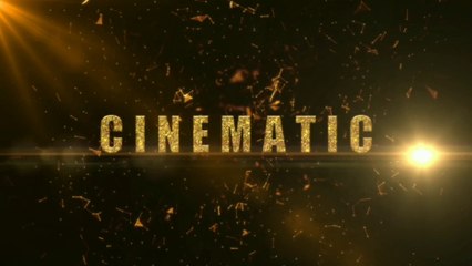 How to Make Sparky Cinematic Action Trailer Intro Video in Kinemaster Video Editor.  Just in Few Steps