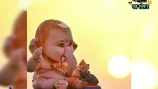 वक्रतुण्ड महाकाय || Vakratunda Mahakaya || Ganesh Shlok || Ganesh Mantra || Ganesh Chaturthi 2020