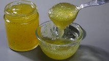 Homemade Mango Jam -  Green Mango Jam - How To Make  Aam ka Jam - Nisha Madhulika - Rajasthani Recipe - Best Recipe House