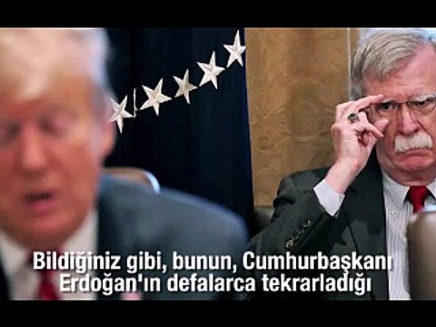 Rahip Brunson'ın nasıl serbest bırakıldığını anlattı